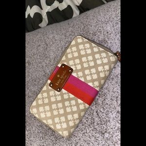 Kate spade wallet